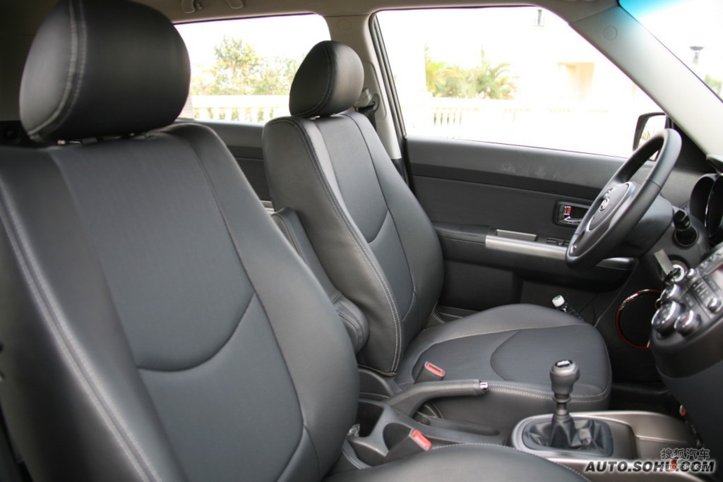 【 起亚秀尔高清图片】_内饰_搜狐汽车网