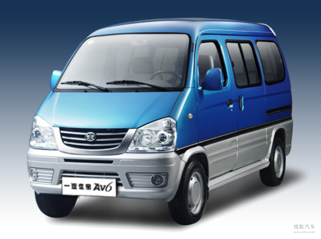 一汽佳宝v70