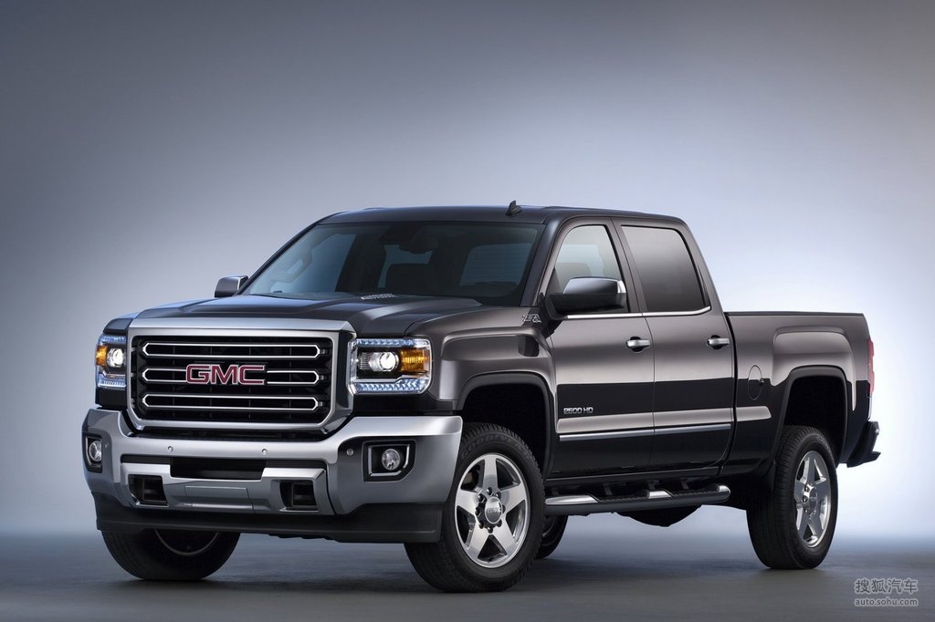【 gmcsierra西拉高清图片】_官方_搜狐汽车网