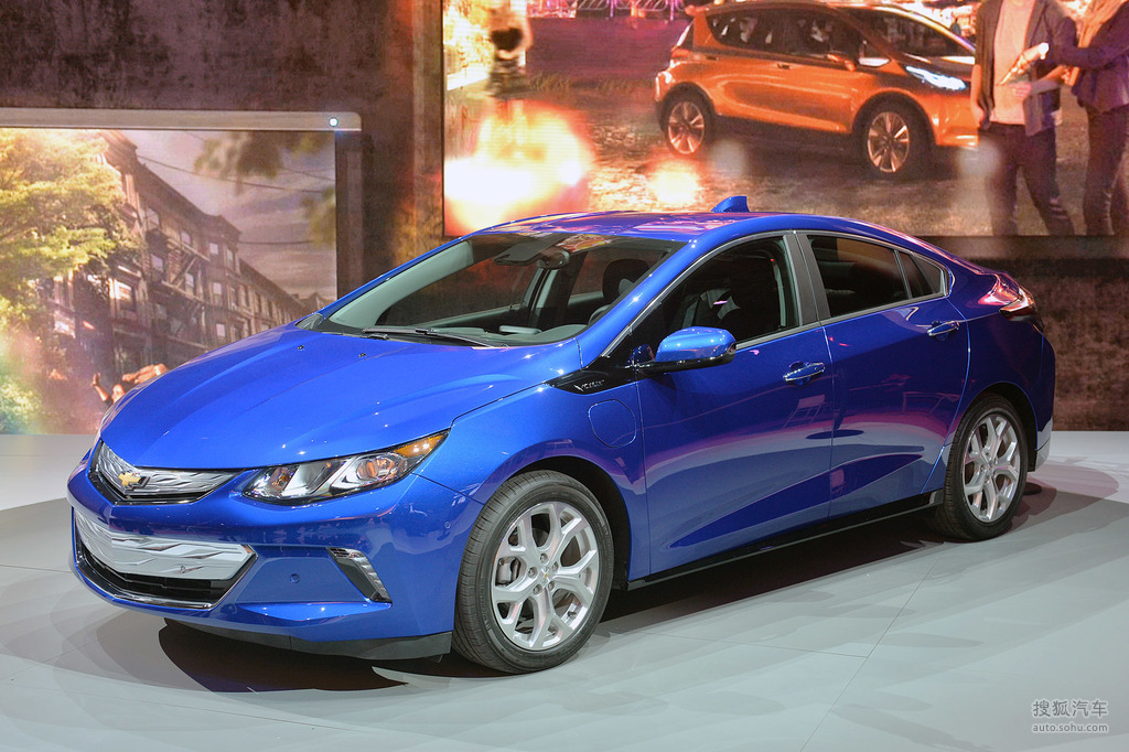 雪佛兰volt沃蓝达