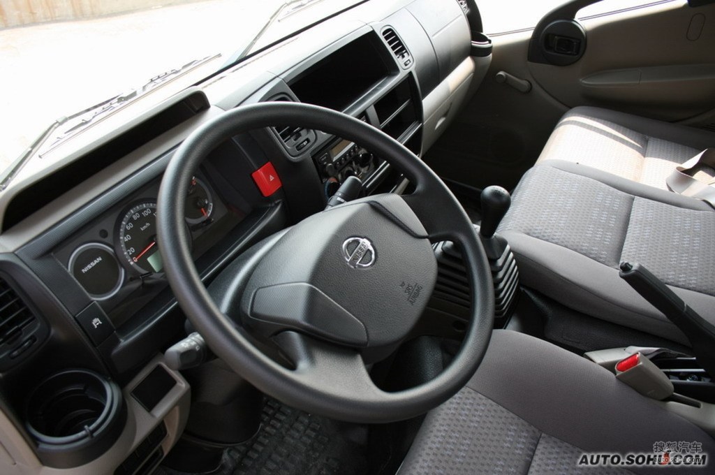 【 日产凯普斯达高清图片】_内饰_搜狐汽车网