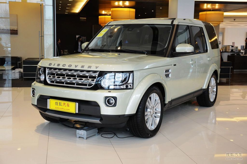 路虎第四代发现