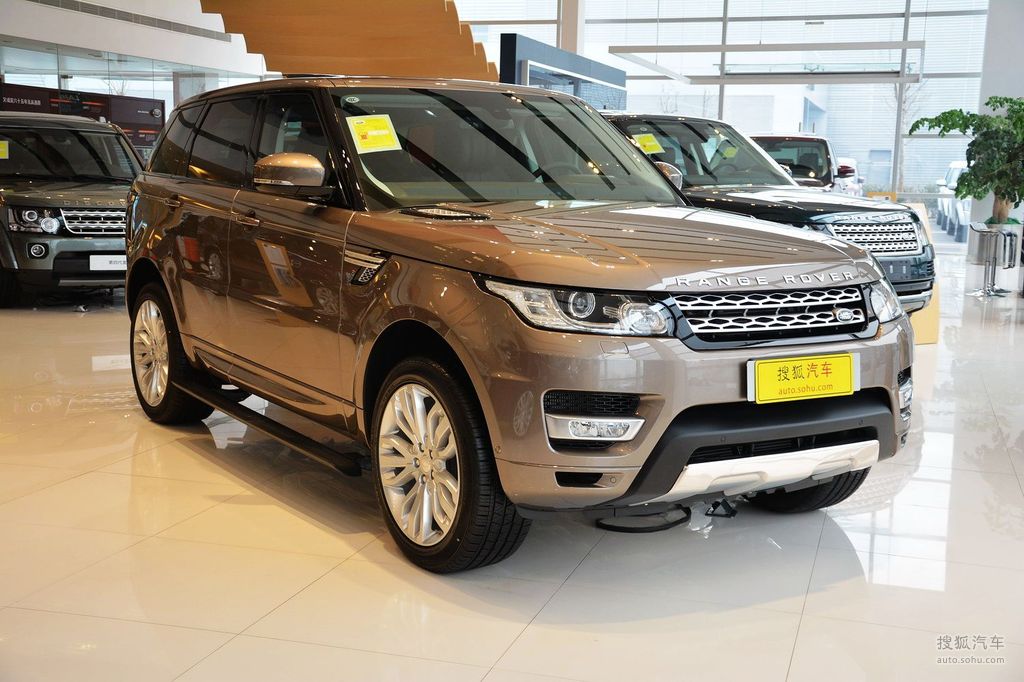 路虎揽胜运动版