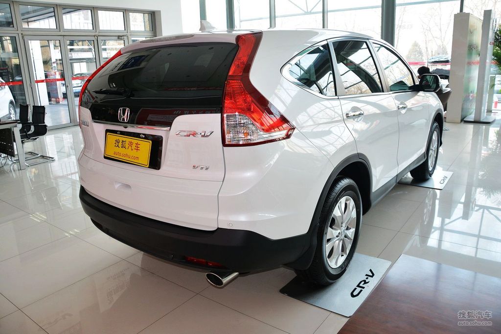 图库 本田 东风本田 cr-v