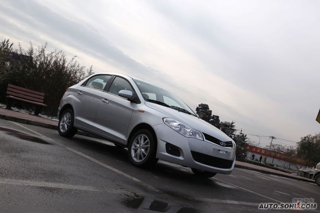 2009款奇瑞风云2三厢评测     提示:支持键盘翻页 &larr;左 右&rarr