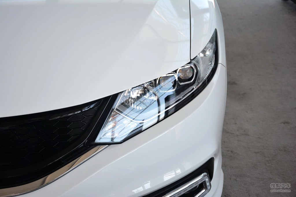 【 本田杰德高清图片】_塔夫绸白_外观_搜狐汽车网
