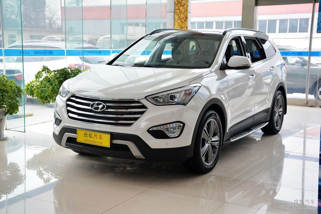 【 现代格越高清图片】_乳脂白_外观_搜狐汽车网