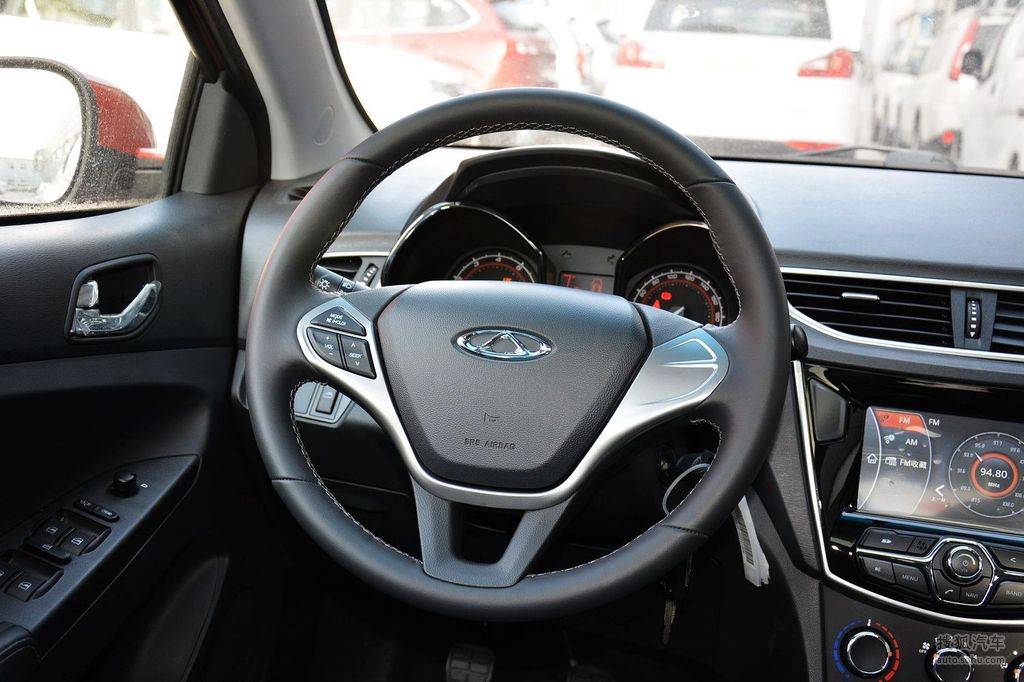 【 奇瑞汽车艾瑞泽3高清图片】_内饰_搜狐汽车网