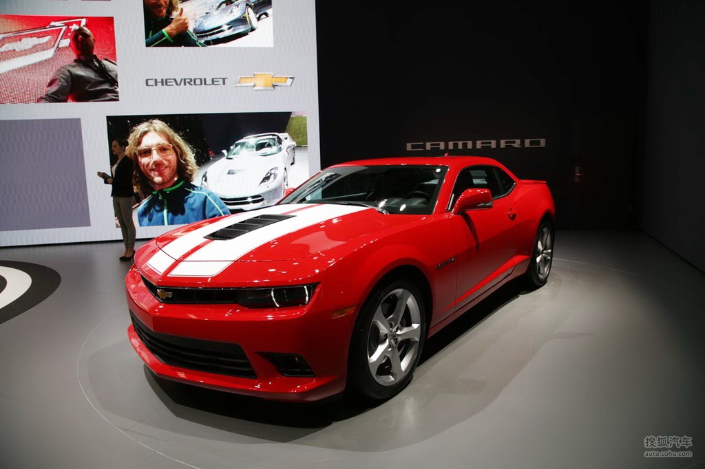 【 雪佛兰camaro科迈罗高清图片】_雪佛兰科迈罗 日内瓦车展实拍_搜狐