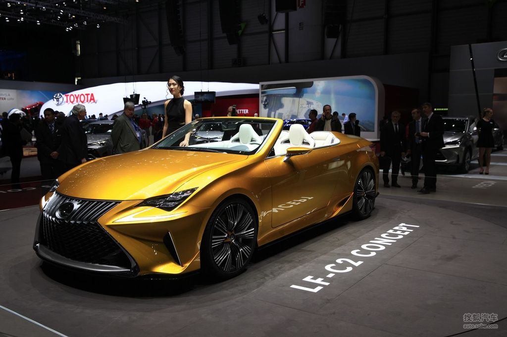【 雷克萨斯lf-c2高清图片】_其他_搜狐汽车网