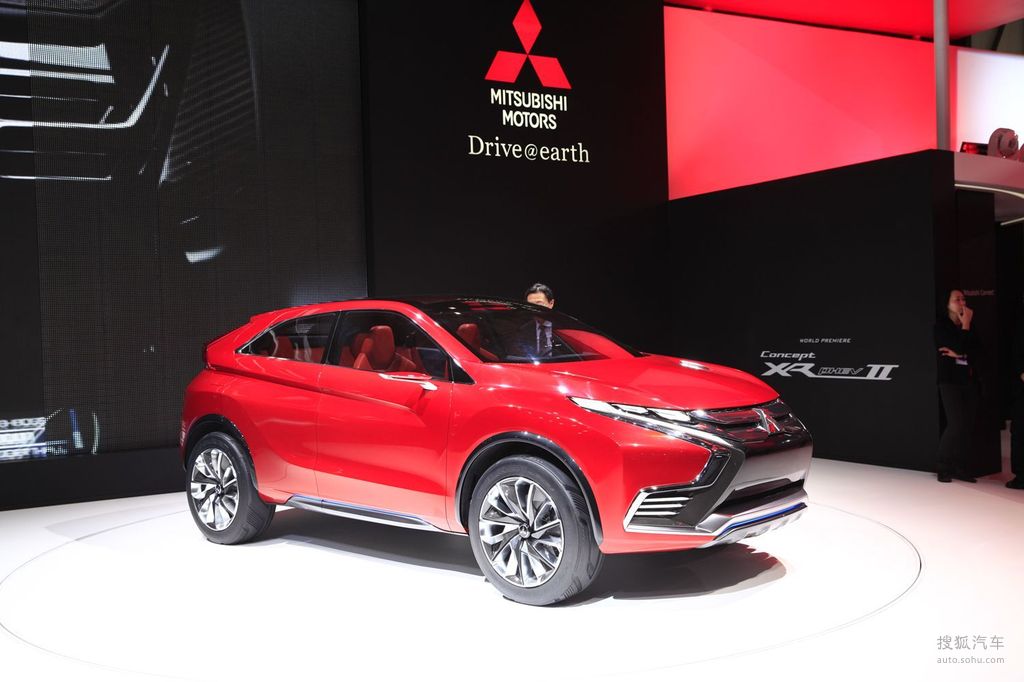 三菱xr-phev