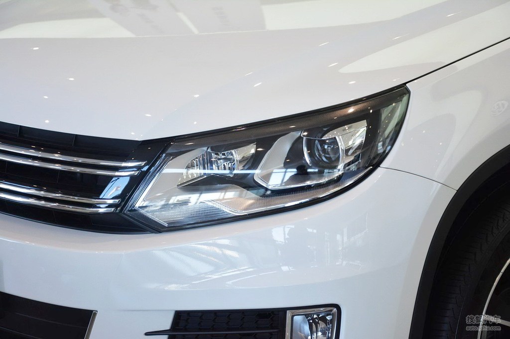 2015款大众途观1.