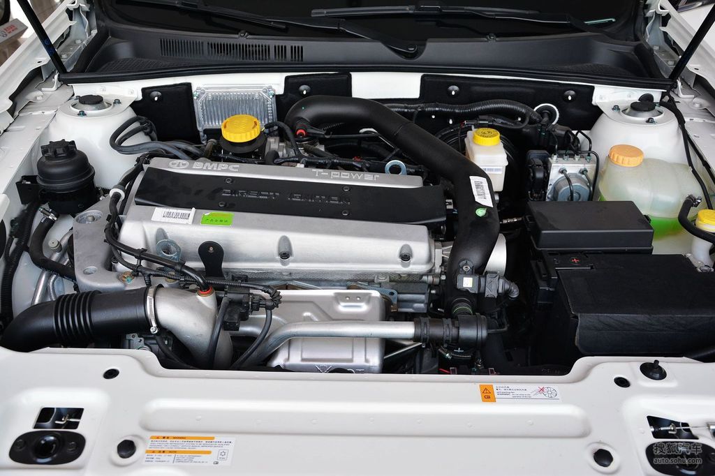 【 北汽绅宝d70高清图片】_底盘发动机_搜狐汽车网