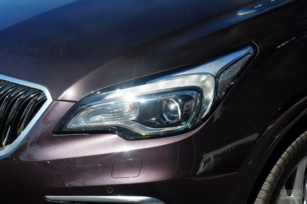 【 别克昂科威高清图片】_星空紫_外观_搜狐汽车网