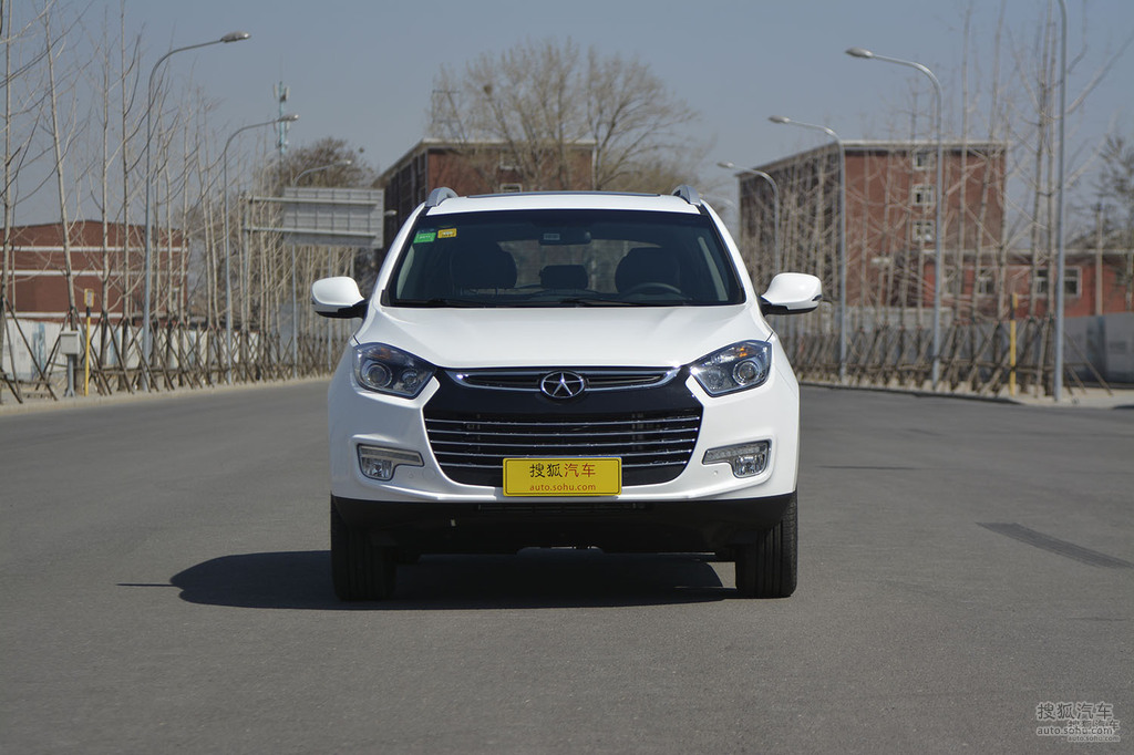 江淮第二代瑞风s5