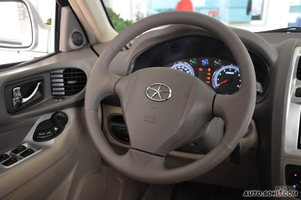 【 江淮瑞鹰高清图片】_浅色内饰_内饰_搜狐汽车网