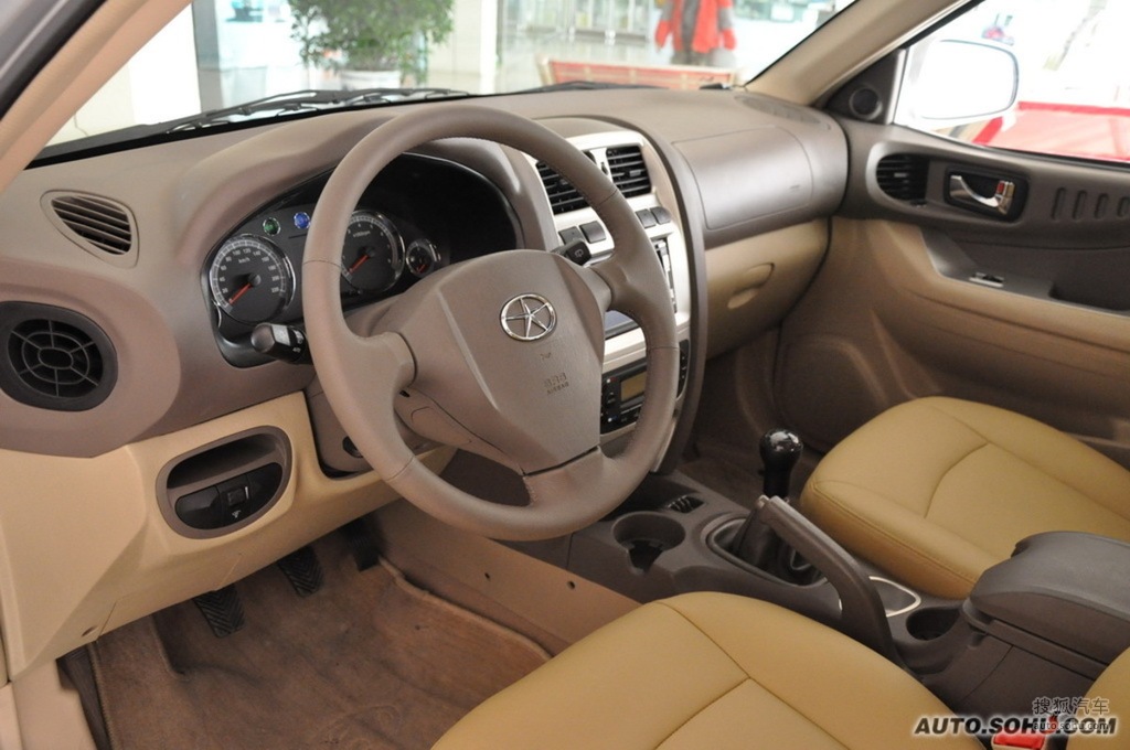 【 江淮瑞鹰高清图片】_浅色内饰_内饰_搜狐汽车网