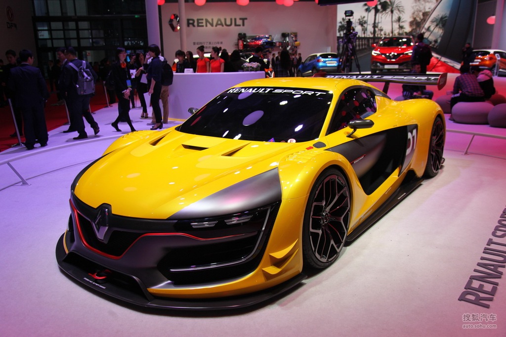 雷诺sportrs01