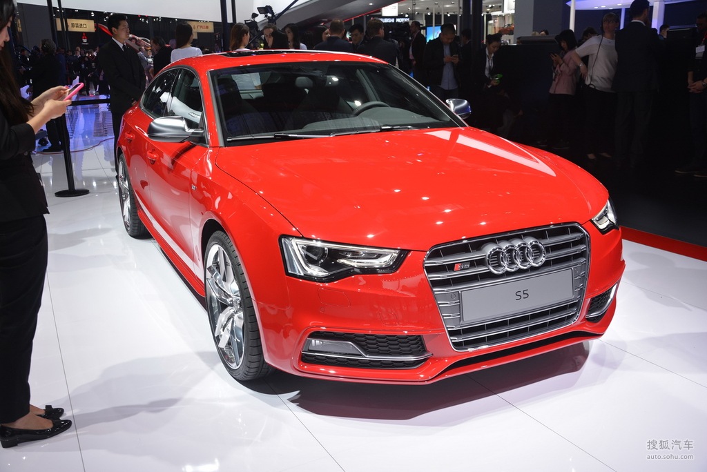 奥迪s5掀背