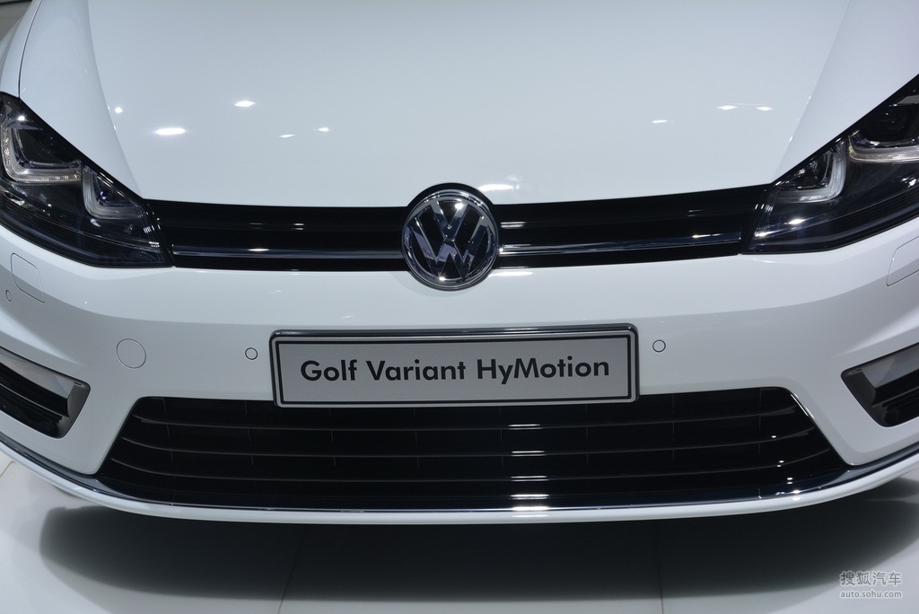 大眾golf variant hymotion