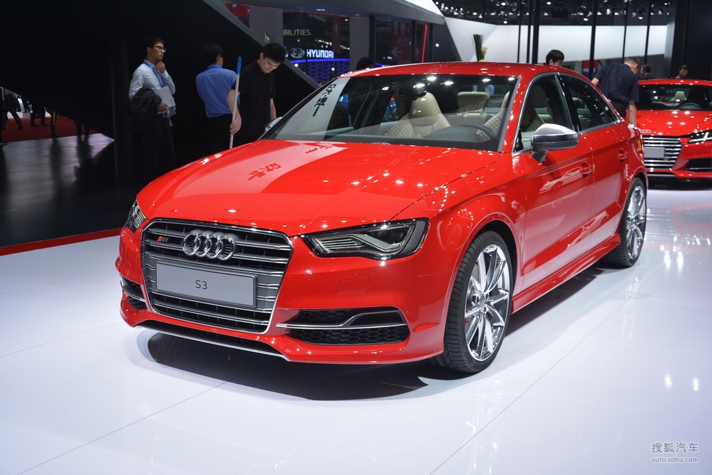 奥迪s3三厢