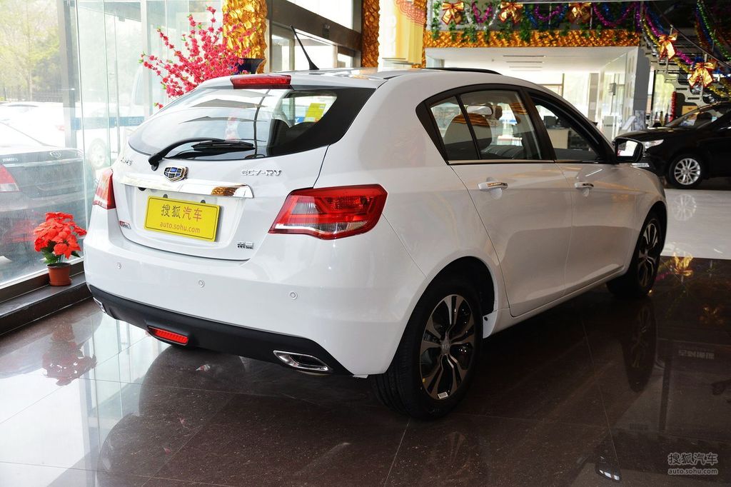 2014款 1.3t cvt精英型