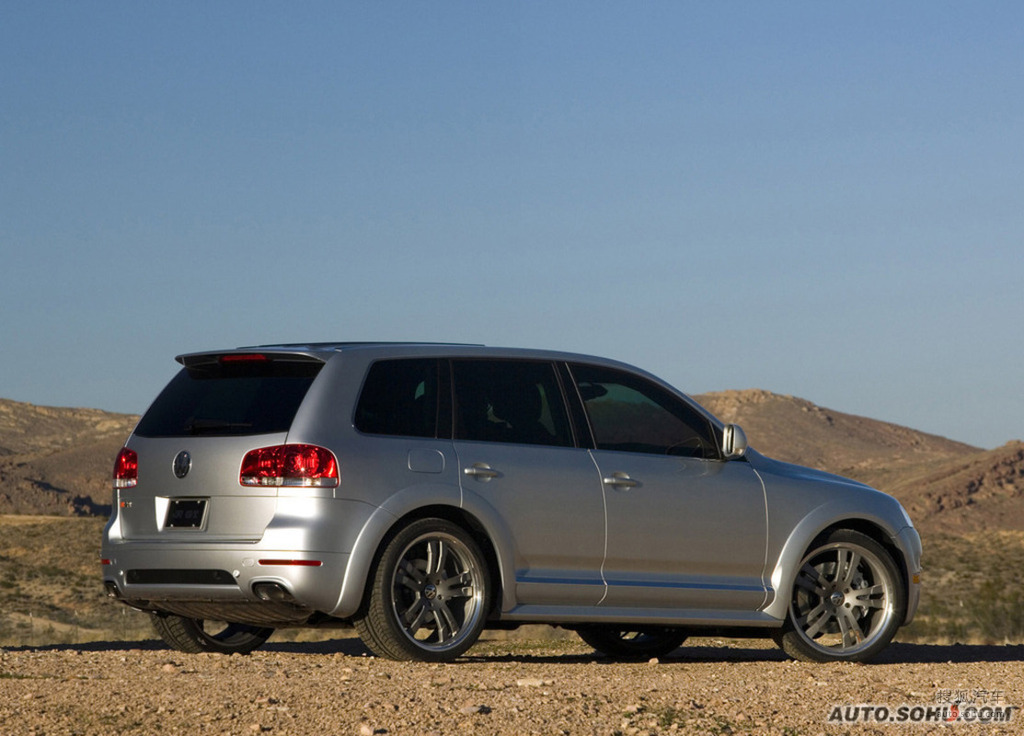 【 大众途锐高清图片】_官方_搜狐汽车网