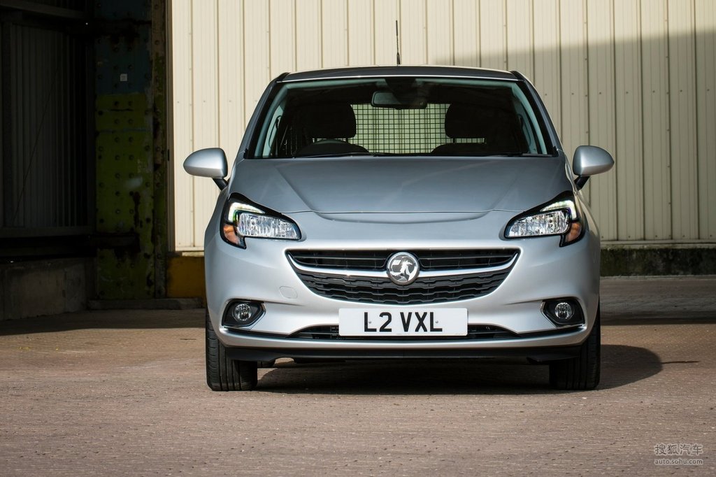 沃克斯豪尔corsa