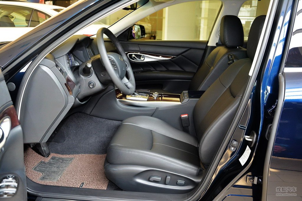 【 英菲尼迪q70高清图片】_2015款 q70l 2.