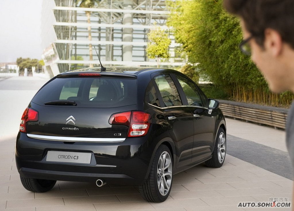 雪铁龙c3