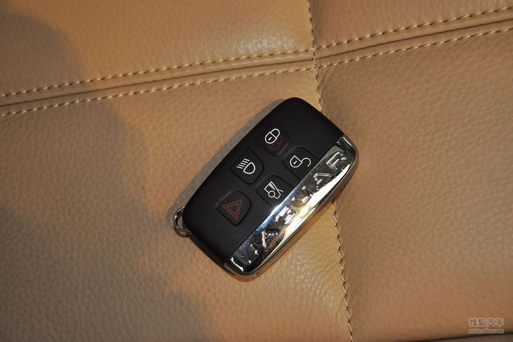 2015款捷豹xjl30sc四驱旗舰商务版