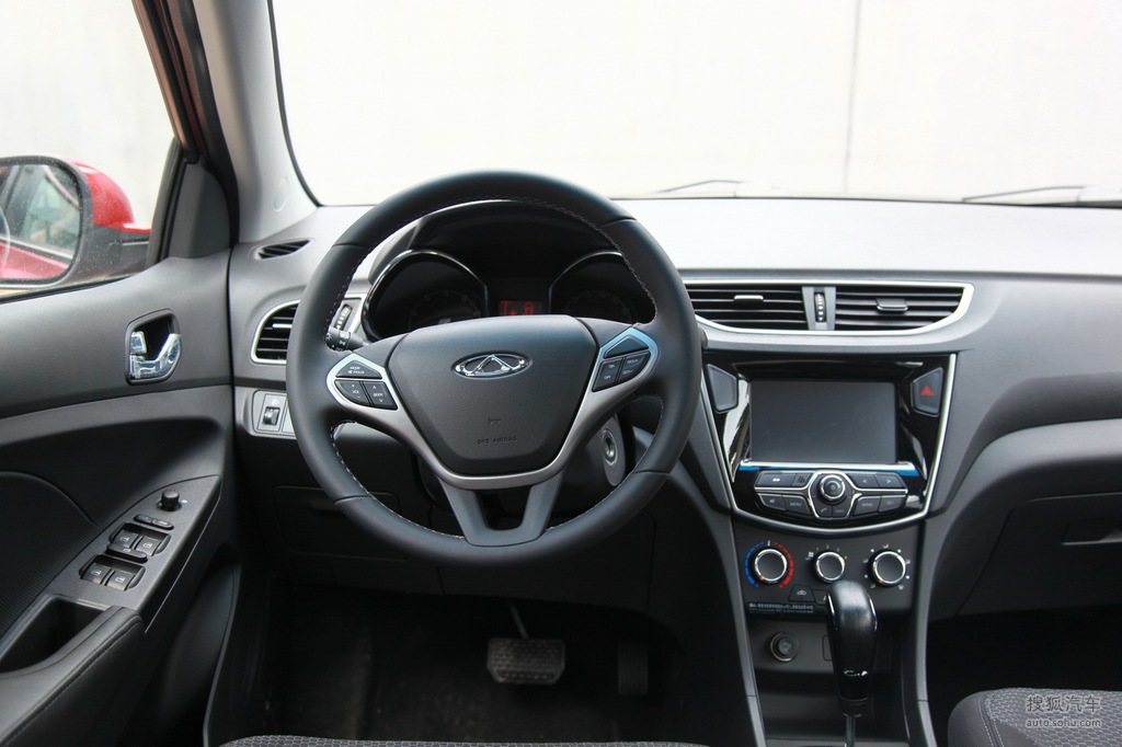 【 奇瑞艾瑞泽3高清图片】_酷尚深_内饰_搜狐汽车网