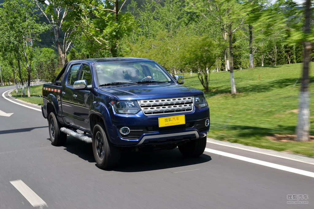 【 黄海n2高清图片】_评测_搜狐汽车网