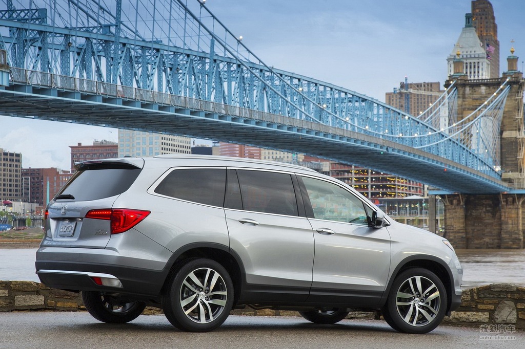 【 本田pilot领航员高清图片】_官方_搜狐汽车网