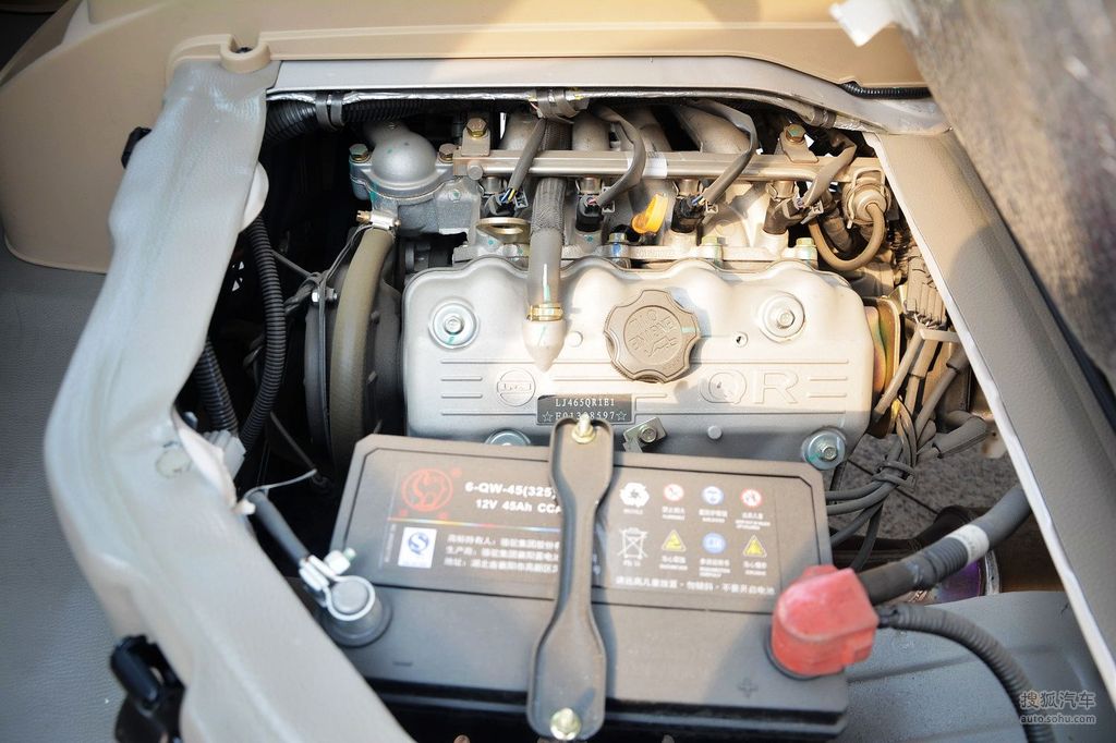 2015款福田伽途v3 1.