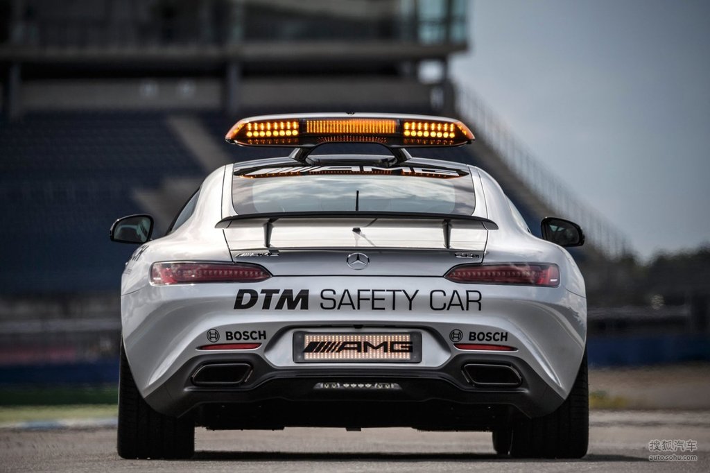 2015款奔馳amggtsdtmsafetycar