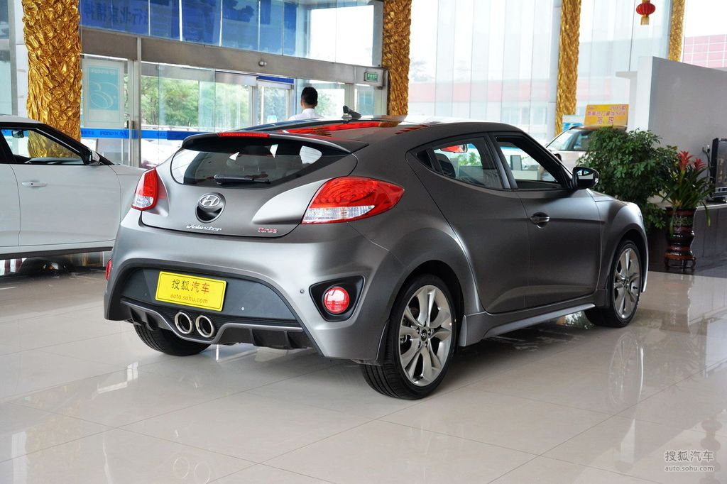 图库 现代 现代(进口) veloster飞思