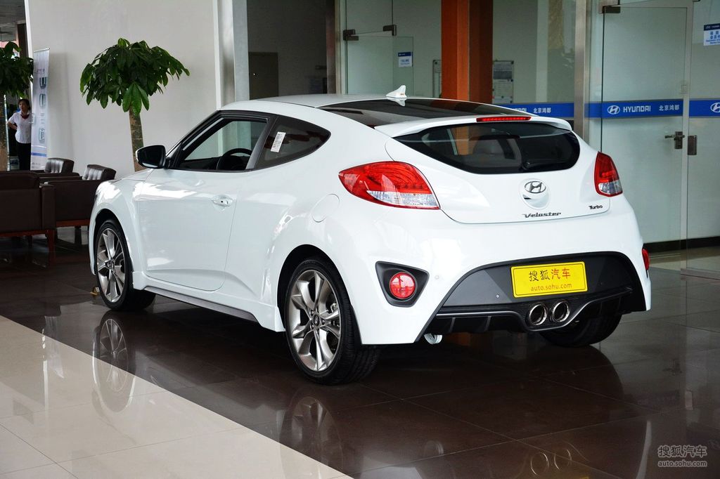 图库 现代 现代(进口) veloster飞思
