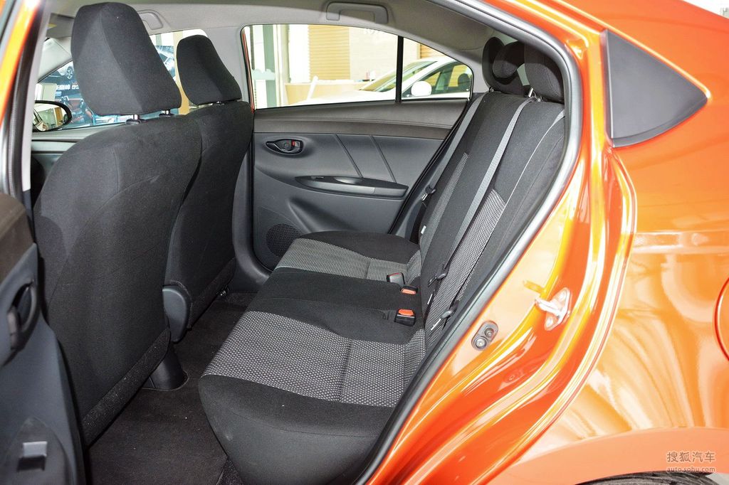 【 丰田威驰高清图片】_深色内饰_内饰_搜狐汽车网