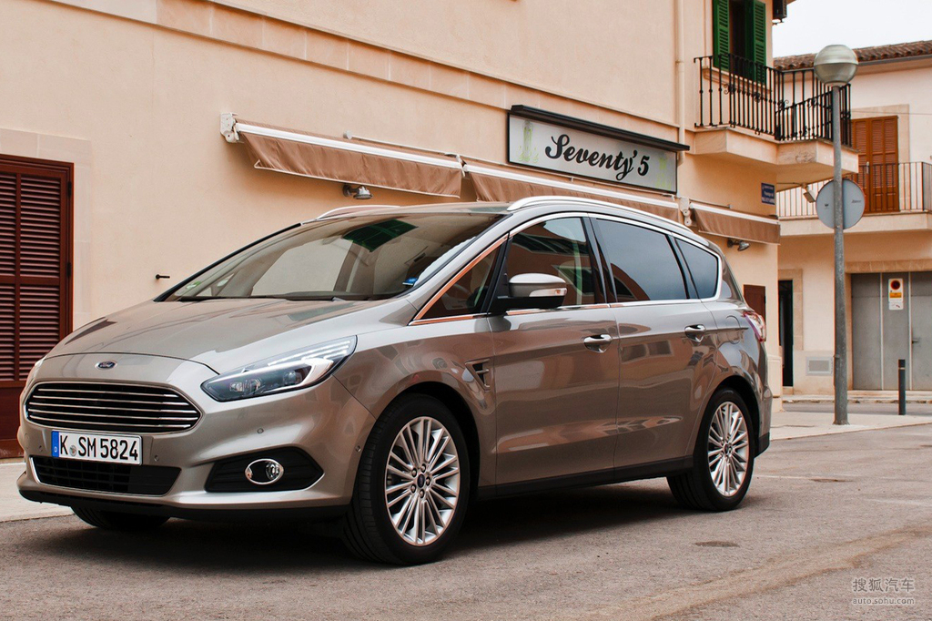 福特麦柯斯s-max