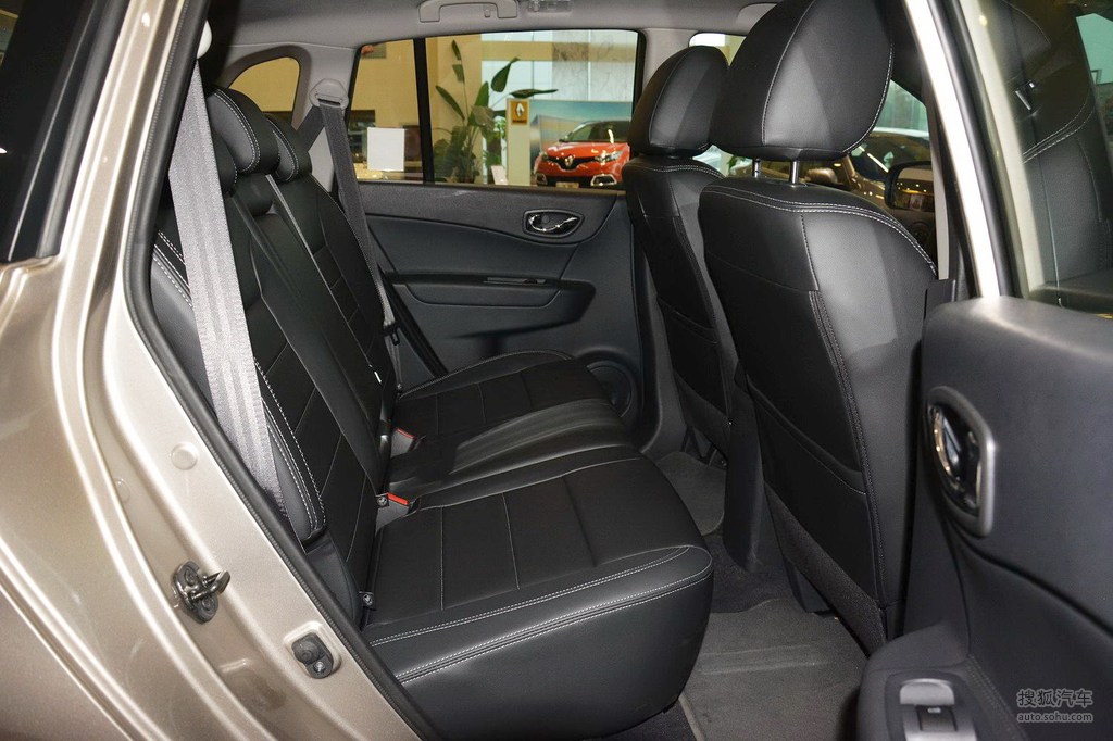 【 雷诺科雷傲高清图片】_深色内饰_内饰_搜狐汽车网