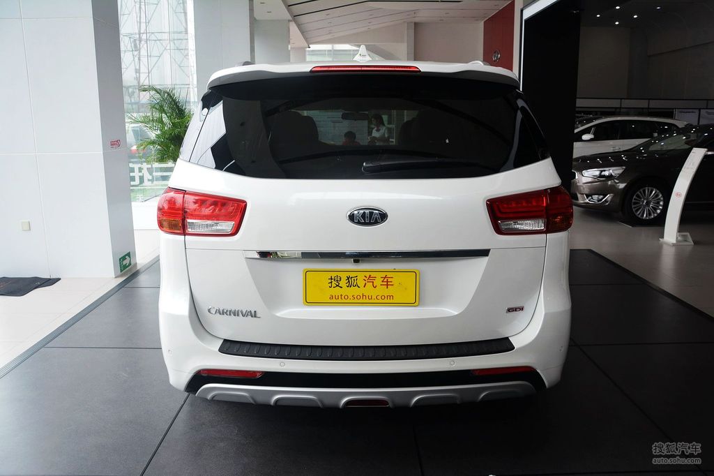 2015款起亚嘉华33l自动型