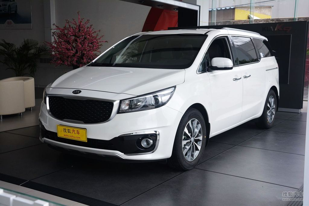 2015款起亚嘉华3.3l自动型