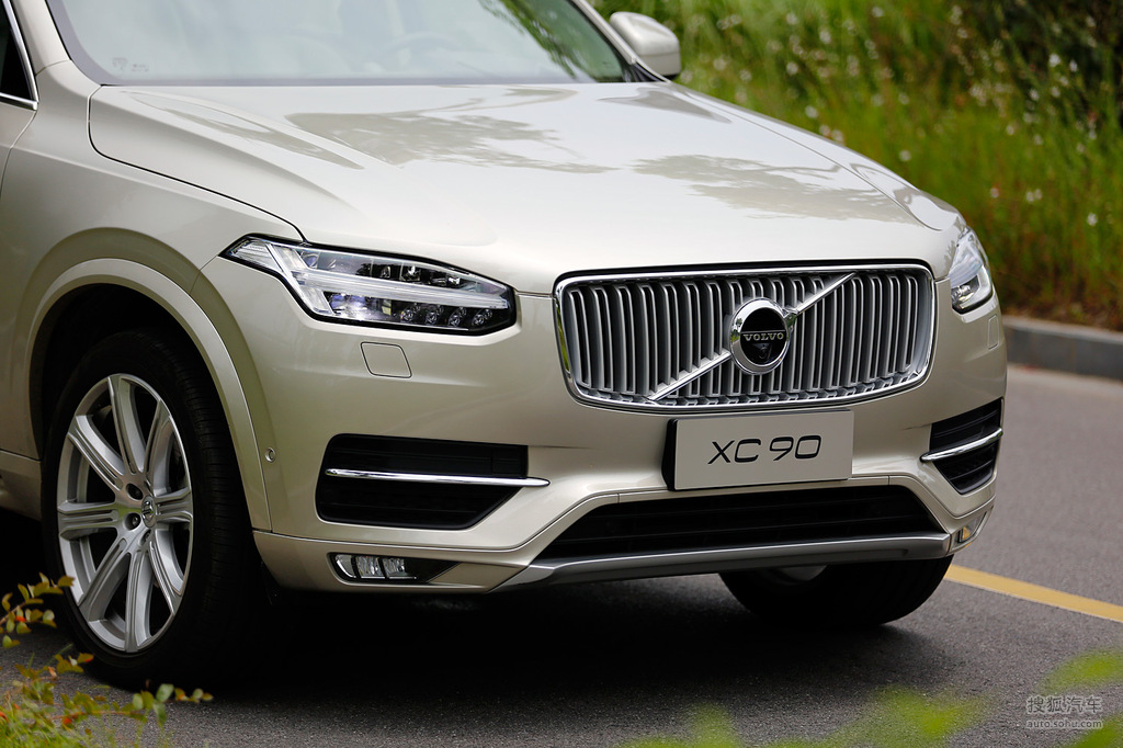 【 沃尔沃xc90高清图片】_其他_搜狐汽车网