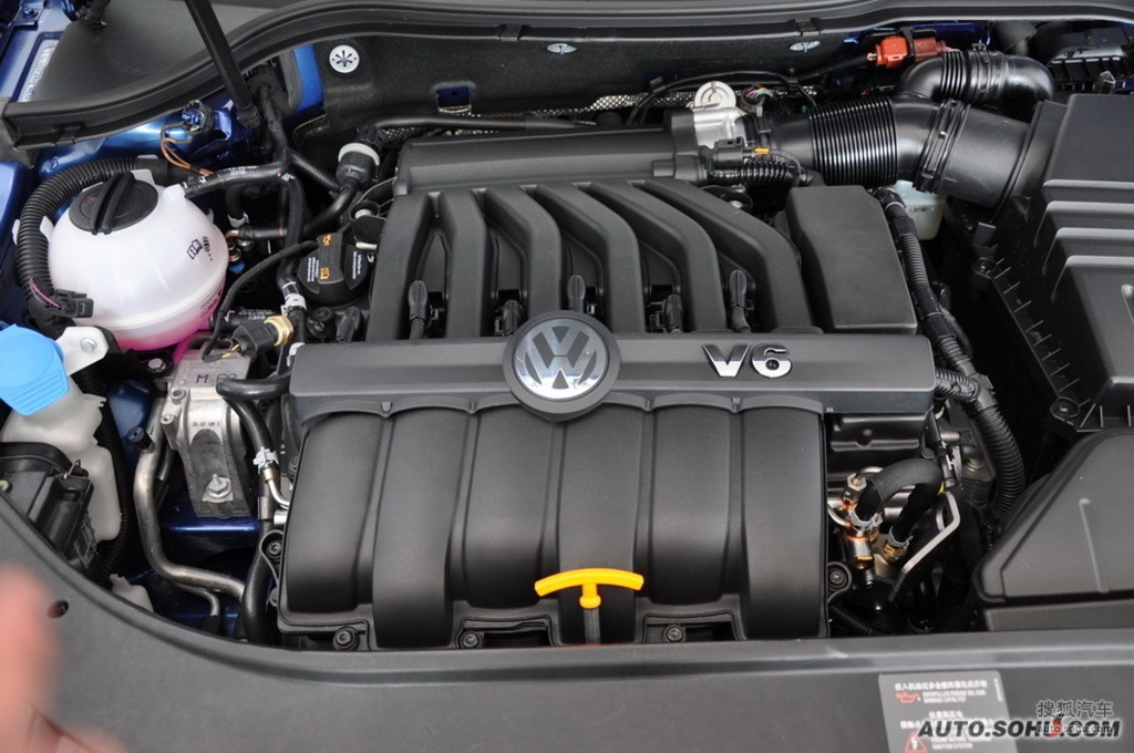 【 大众r36高清图片】_底盘发动机_搜狐汽车网