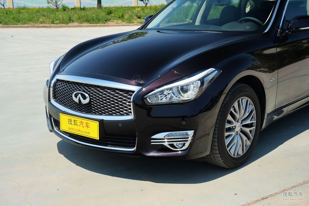 英菲尼迪q70