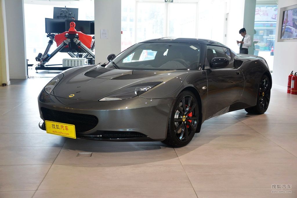 【 路特斯evora高清图片】_外观_搜狐汽车网