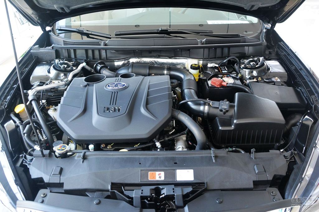 8t 自动豪华型_底盘发动机_搜狐汽车网