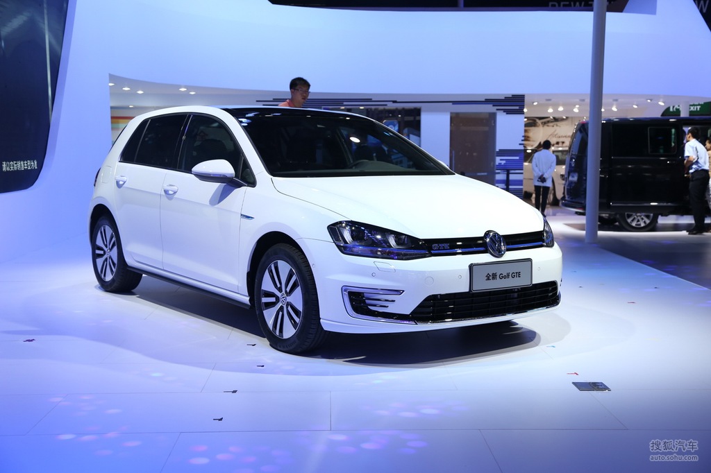 大众golf gte