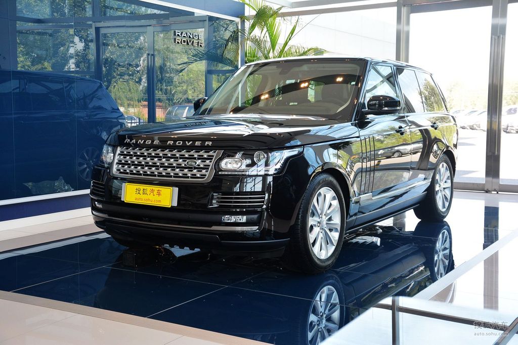 【 路虎揽胜高清图片】_2015款 3.